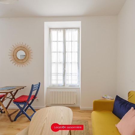 Appartement Charme & Confort A 10M Du Vieux Port- La Rochelle, 2 Pers, Wifi & Equipements Complets - Fr-1-535-56 ラ・ロシェル エクステリア 写真