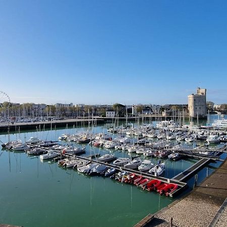 Appartement Charme & Confort A 10M Du Vieux Port- La Rochelle, 2 Pers, Wifi & Equipements Complets - Fr-1-535-56 ラ・ロシェル エクステリア 写真