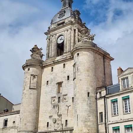Appartement Charme & Confort A 10M Du Vieux Port- La Rochelle, 2 Pers, Wifi & Equipements Complets - Fr-1-535-56 ラ・ロシェル エクステリア 写真