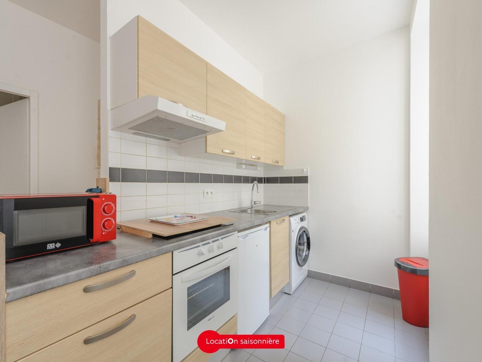 Appartement Charme & Confort A 10M Du Vieux Port- La Rochelle, 2 Pers, Wifi & Equipements Complets - Fr-1-535-56 ラ・ロシェル エクステリア 写真
