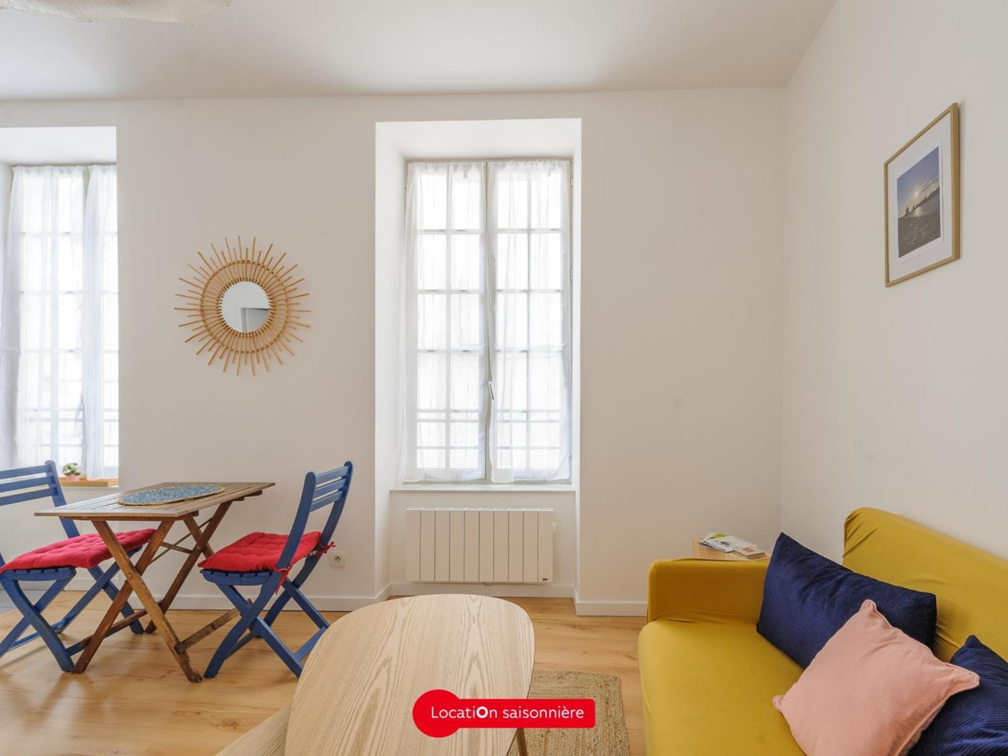Appartement Charme & Confort A 10M Du Vieux Port- La Rochelle, 2 Pers, Wifi & Equipements Complets - Fr-1-535-56 ラ・ロシェル エクステリア 写真