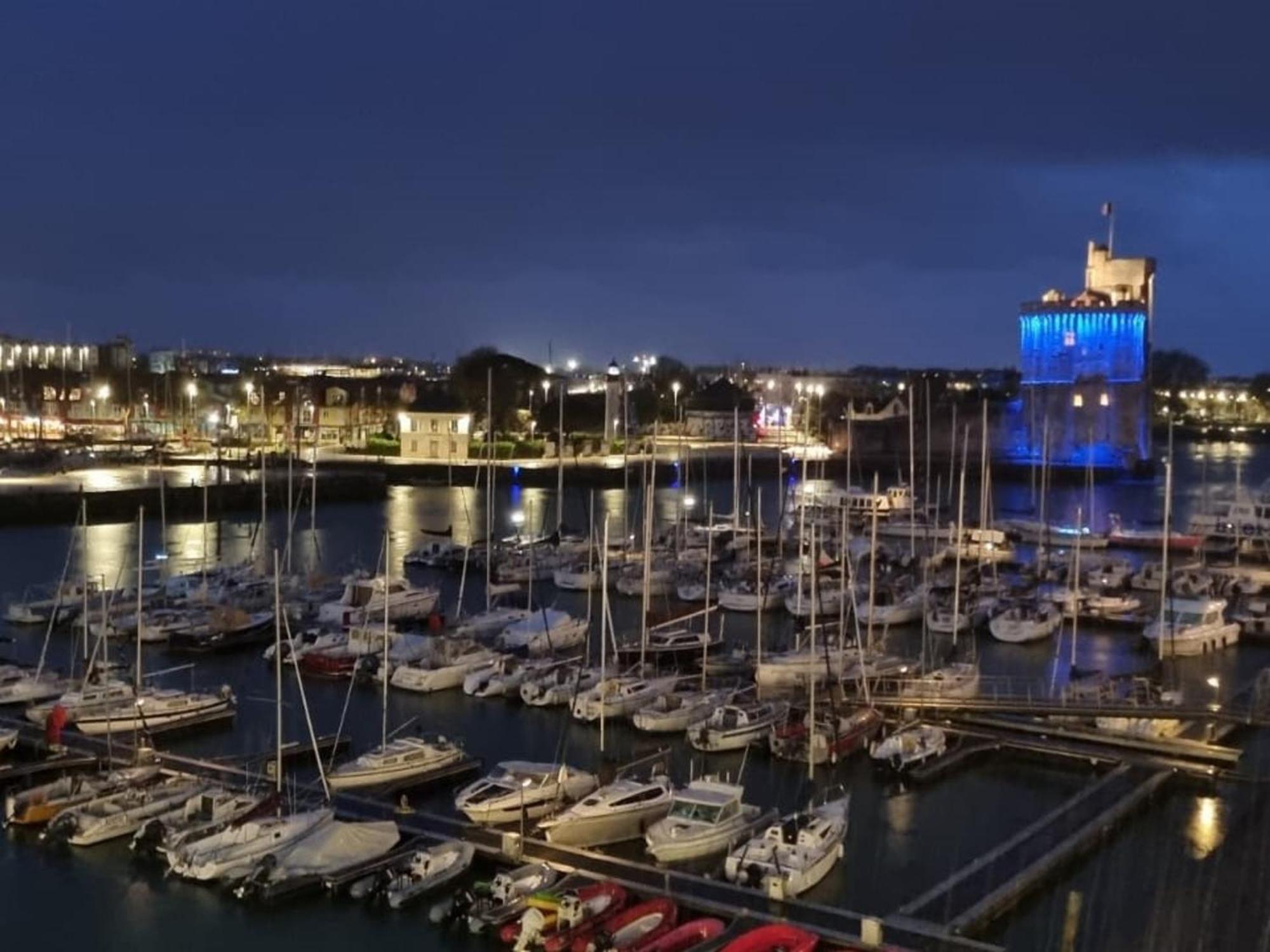 Appartement Charme & Confort A 10M Du Vieux Port- La Rochelle, 2 Pers, Wifi & Equipements Complets - Fr-1-535-56 ラ・ロシェル エクステリア 写真